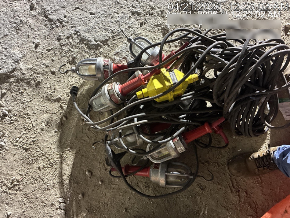 2023 WORKSITE LIGHTING SLDWXPLED8-12