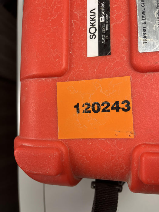 2020 SOKKIA B20 32X