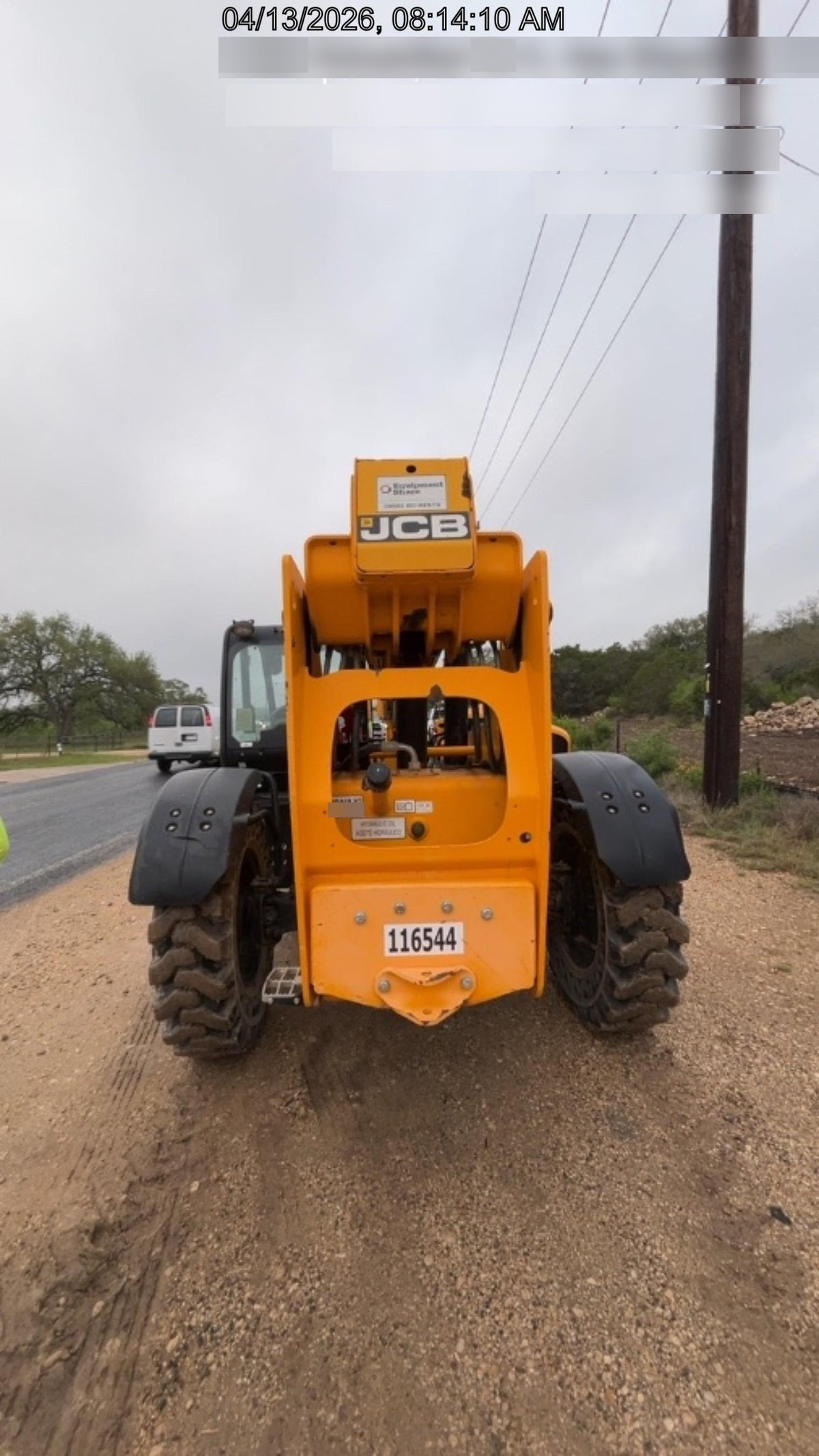 2020 JCB 509-42