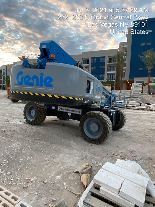 2020 GENIE S-85 XC