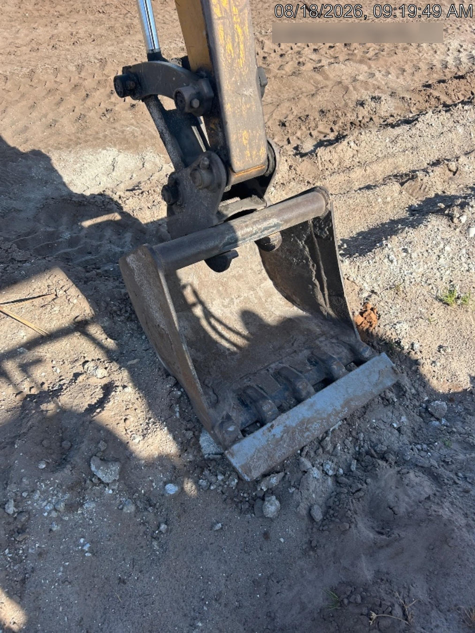 2024 SOLESBEE 24" Bucket, Tooth, Mini Excavator - Solesbee