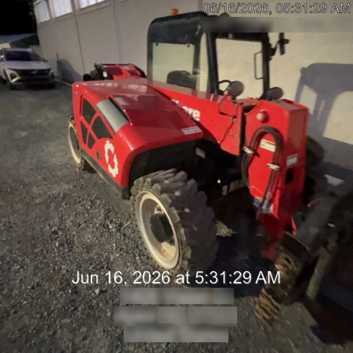 2022 MANITOU MTA5519