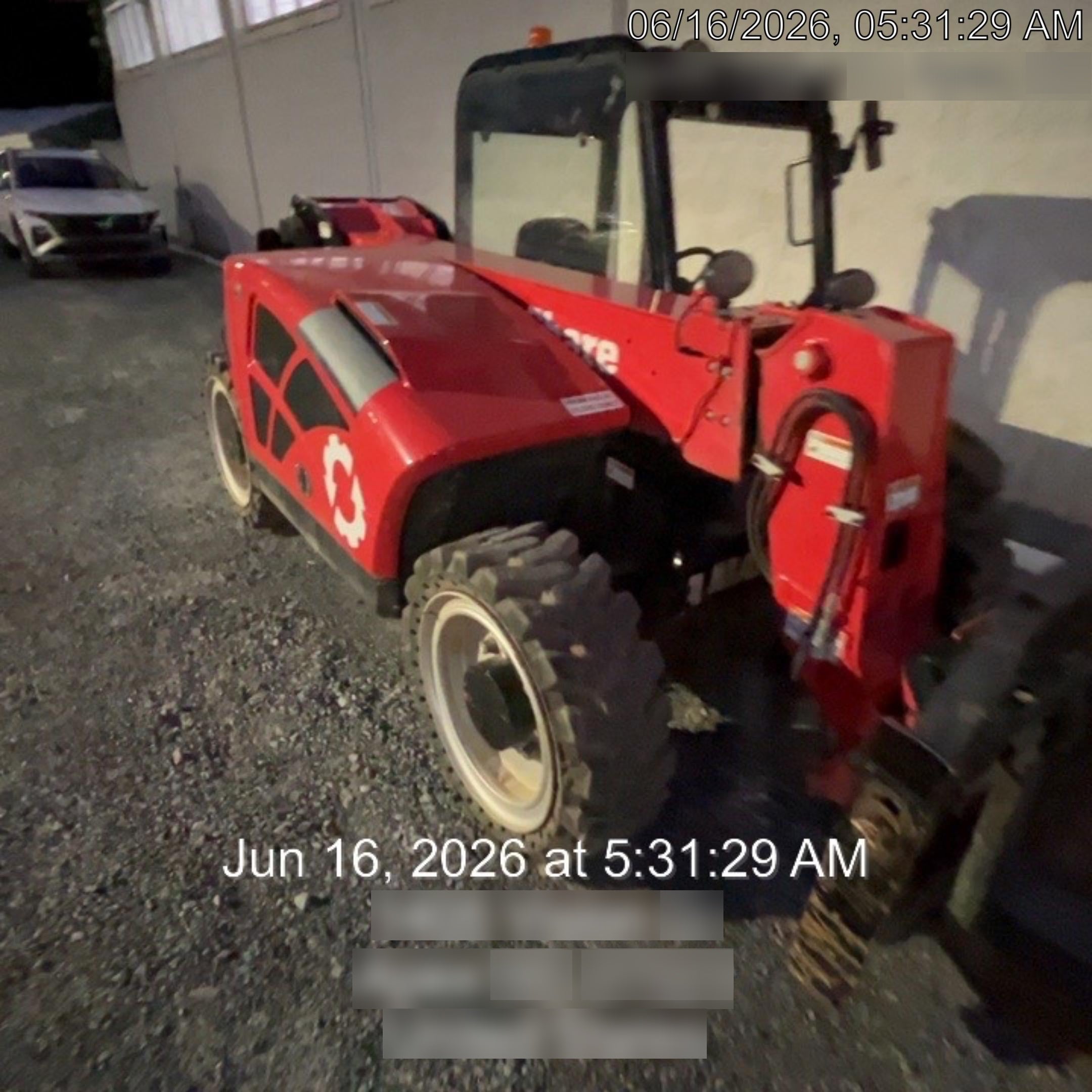 2022 MANITOU MTA5519