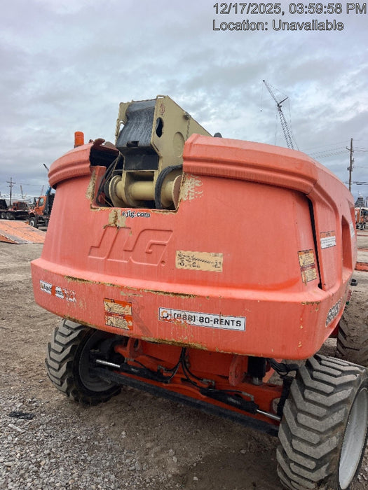 2021 JLG 660SJ