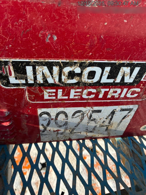 2023 LINCOLN ELECTRIC INVERTEC V276