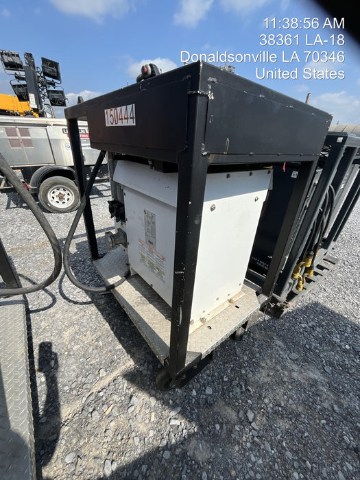 2021 TRYSTAR 30KVA