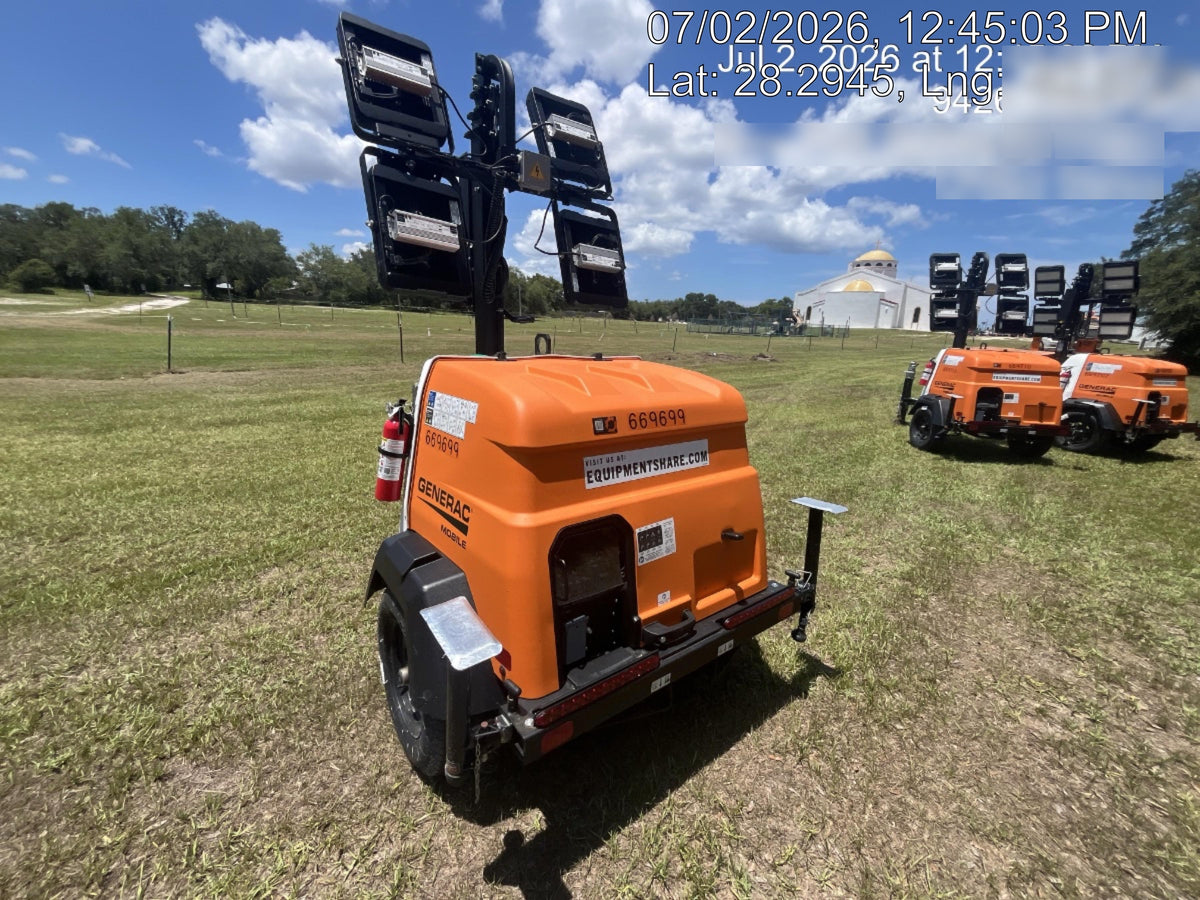 2026 GENERAC MLTS-4