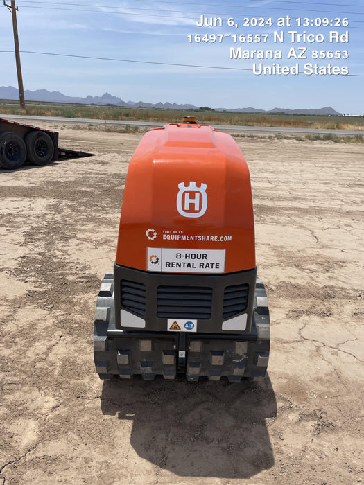 2024 HUSQVARNA LP9505