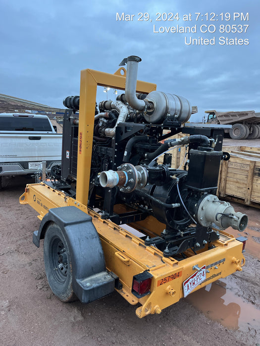 2022 PIONEER PP63C17L71-4045HFC06