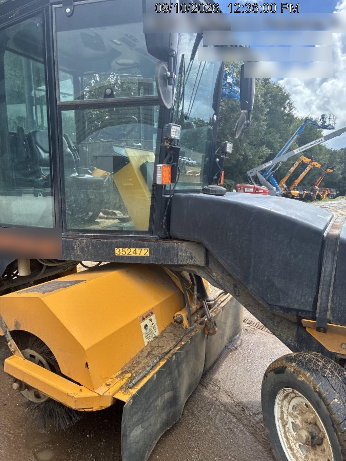 2023 LAYMOR SM450