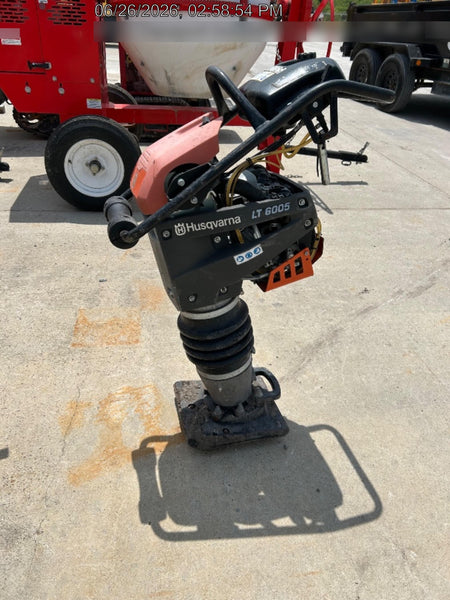2025 HUSQVARNA LT6005