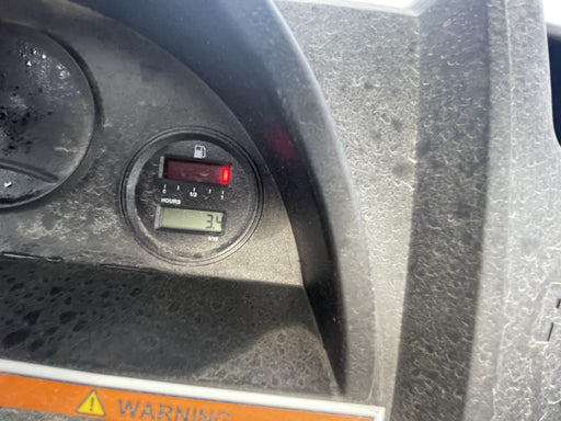 2021 Club Car CA1700D Canopy, Diesel, 4 Passenger