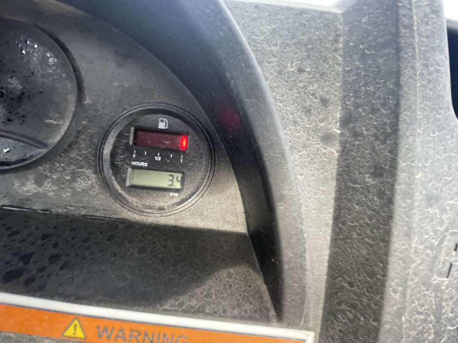 2021 Club Car CA1700D Canopy, Diesel, 4 Passenger