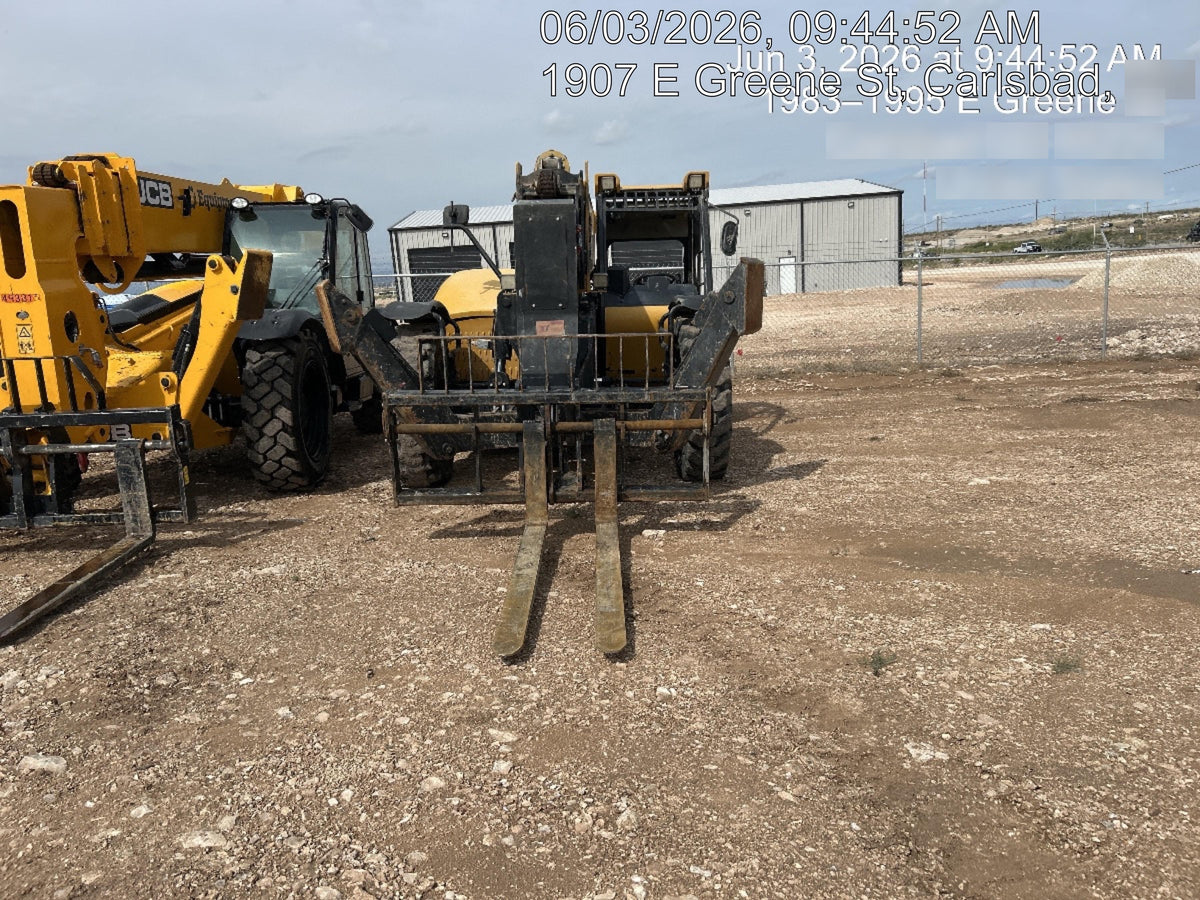 2021 SANY STH1056