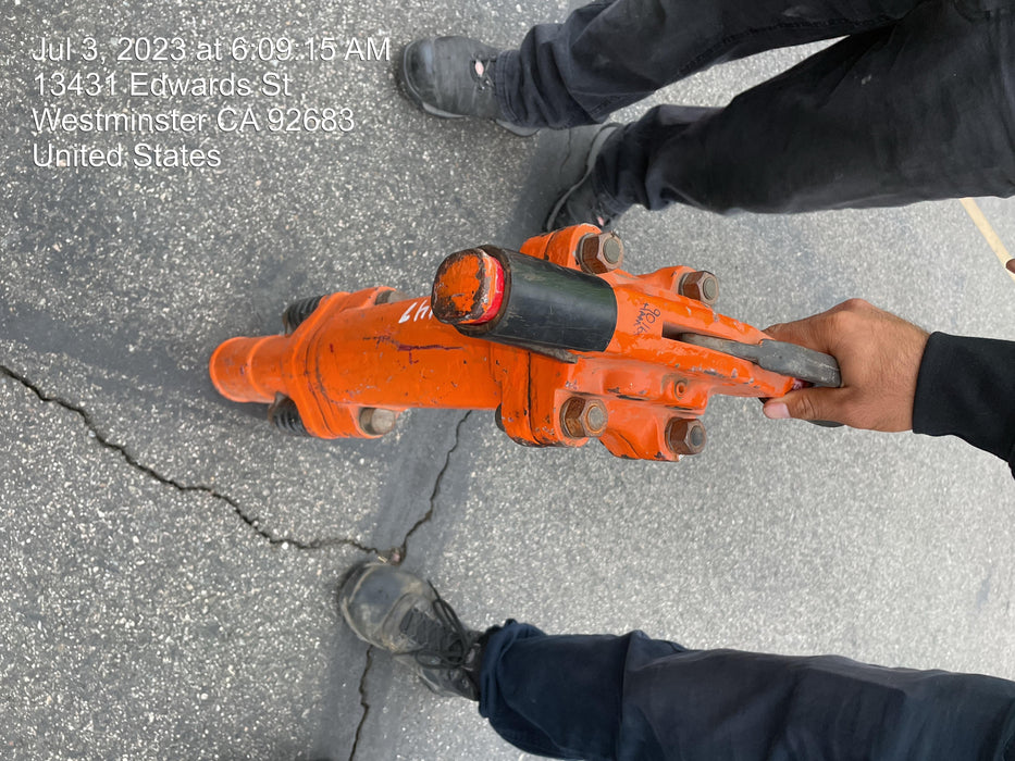 2020 MICHIGAN PNEUMATIC MP-TPB90-114