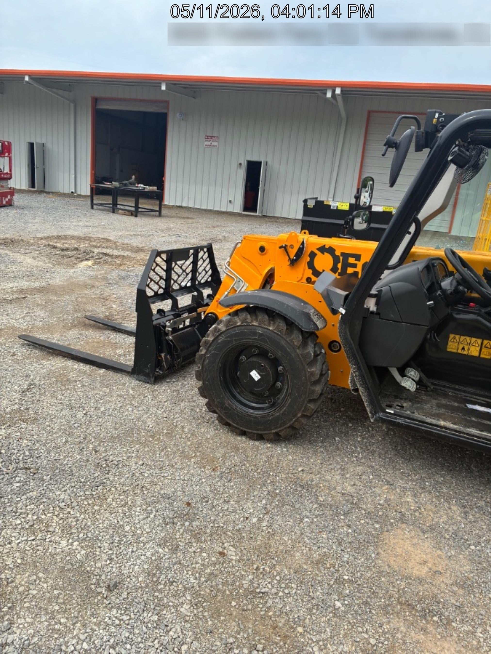 2026 JCB 505-20TC