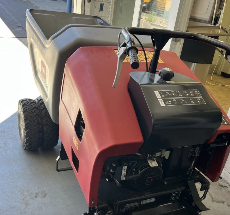 2023 TORO MB-1600