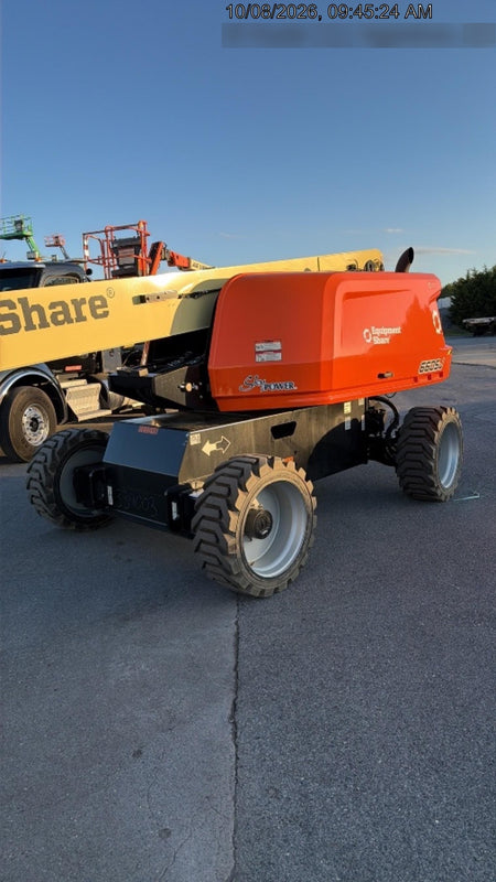 2025 JLG 660SJ