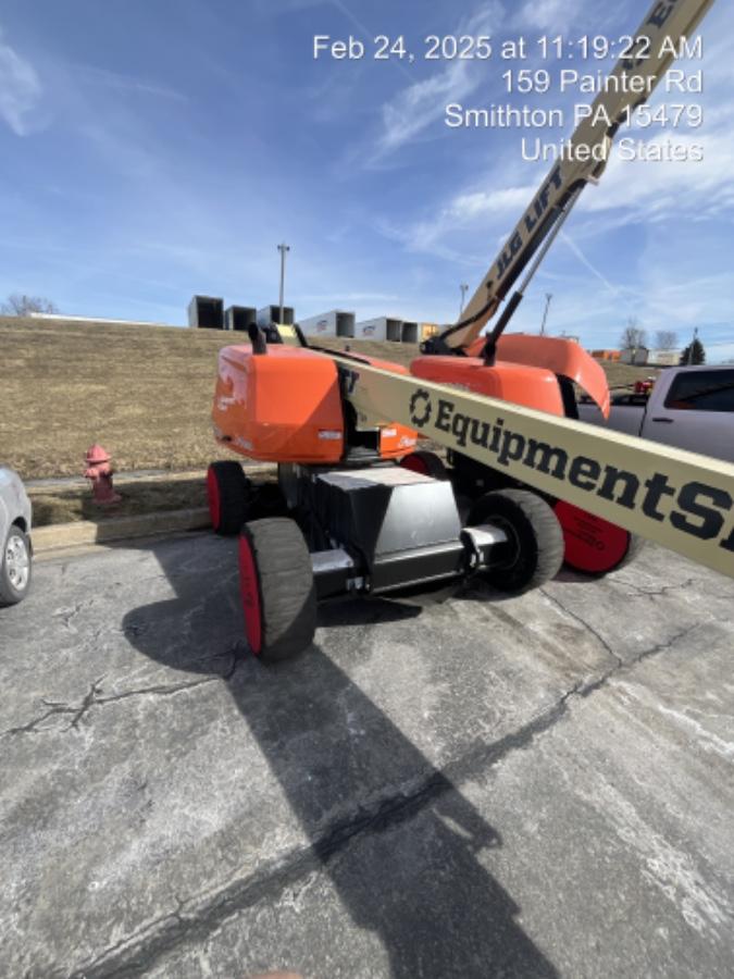 2024 JLG 460SJ