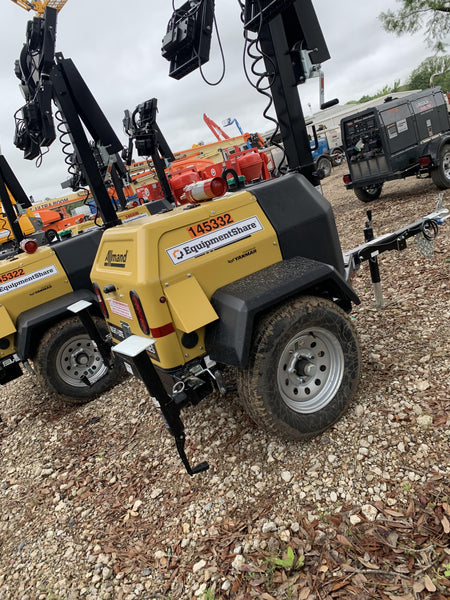 2021 ALLMAND NLV3GR