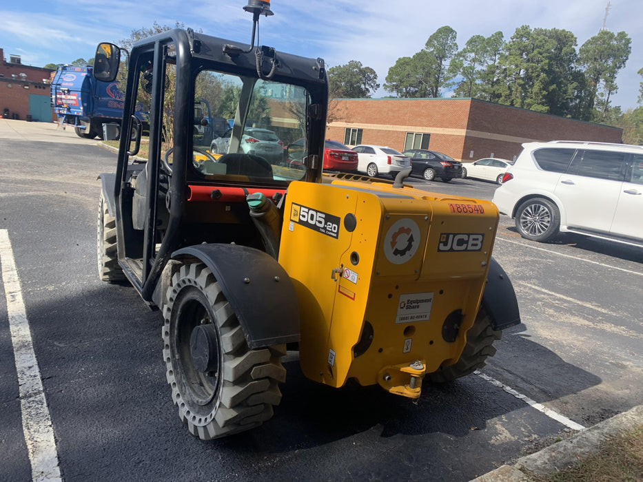 2021 JCB 505-20TC
