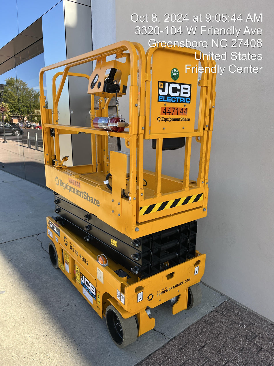 2024 JCB S1932E