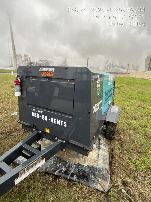 2025 AIRMAN PDSF375DP-6E1