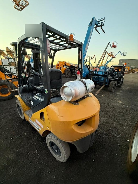 2020 KOMATSU FG25T-16