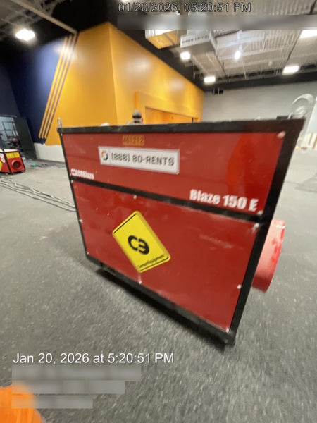 2024 CAMPO EB150E480600V