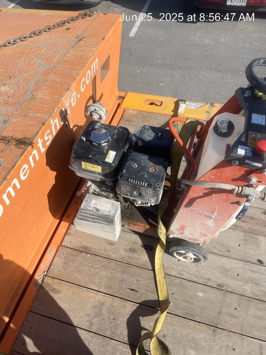 2025 HUSQVARNA FS 400 LV