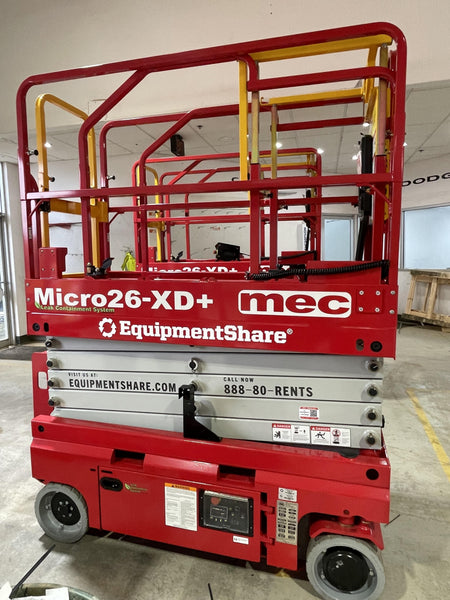 2026 MEC Micro 26-XD+
