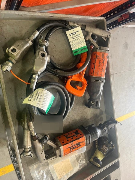 2020 MICHIGAN PNEUMATIC 18405