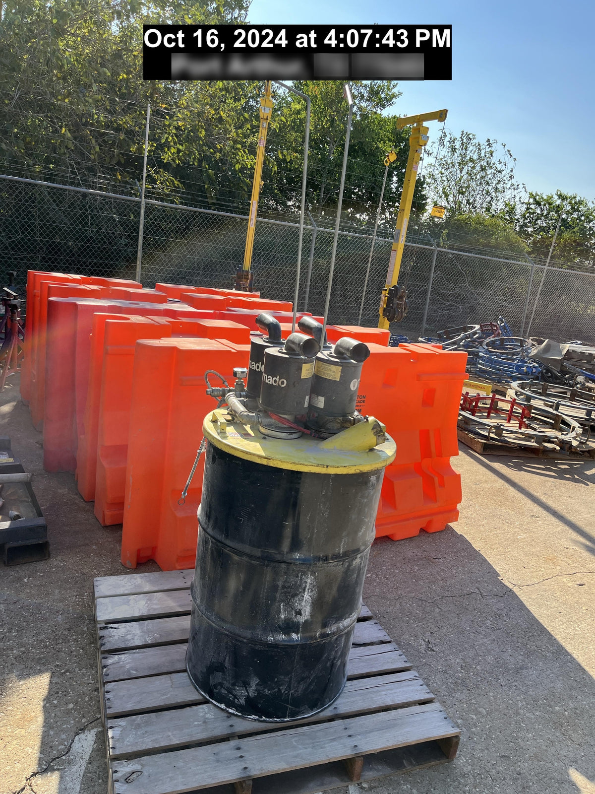 2022 TORNADO 98451