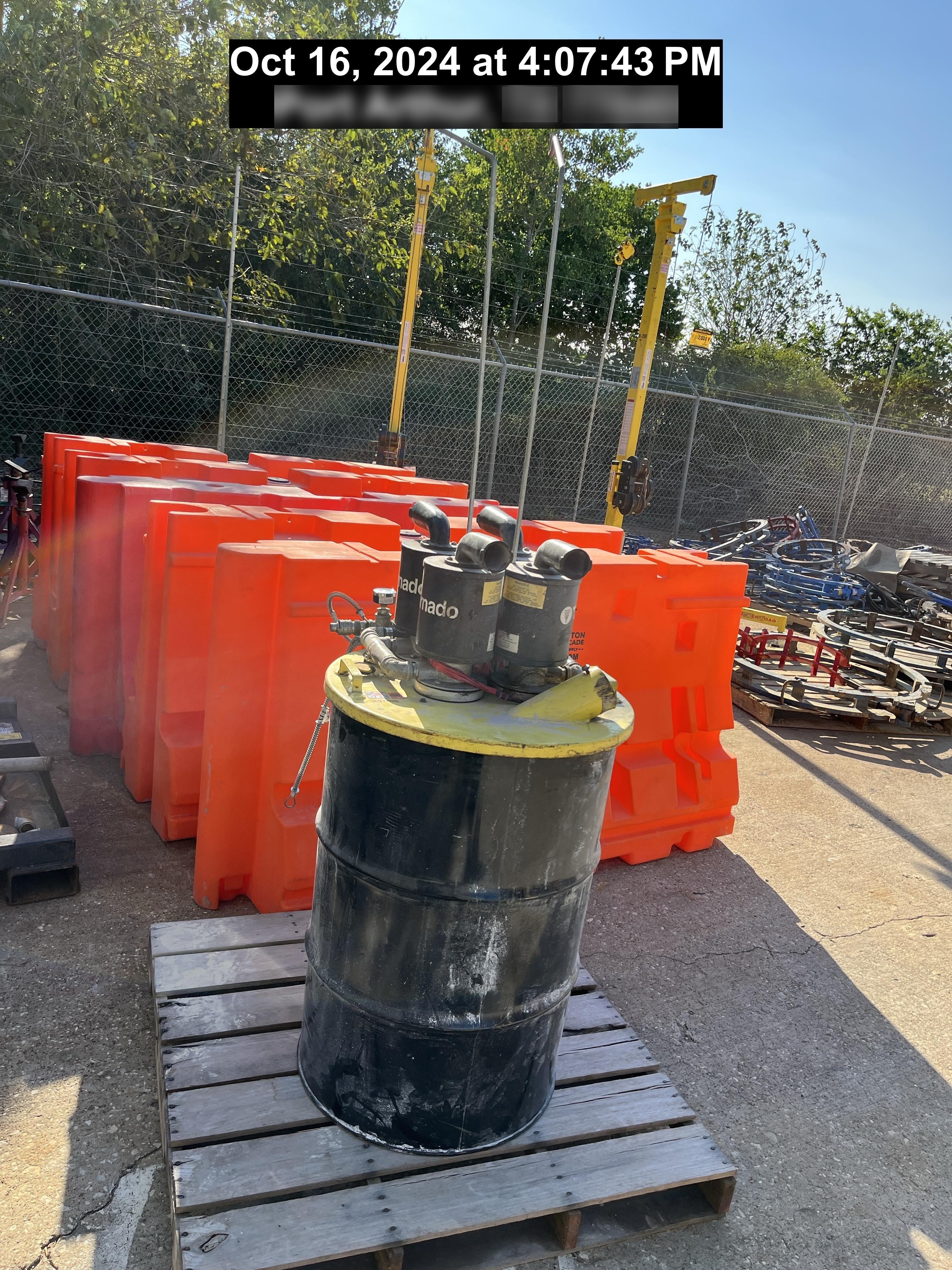 2022 TORNADO 98451