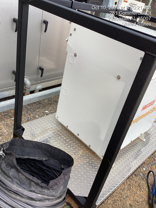 2022 TRYSTAR TF-150KVA480-208SDC-M-F