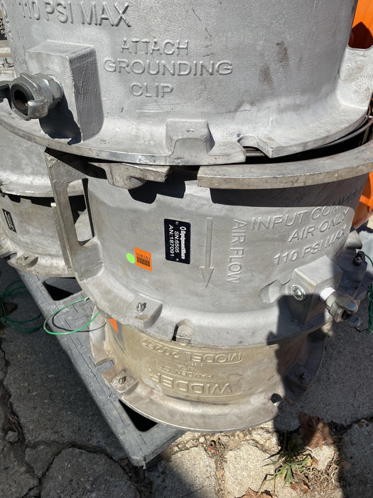 2021 MICHIGAN PNEUMATIC JF20