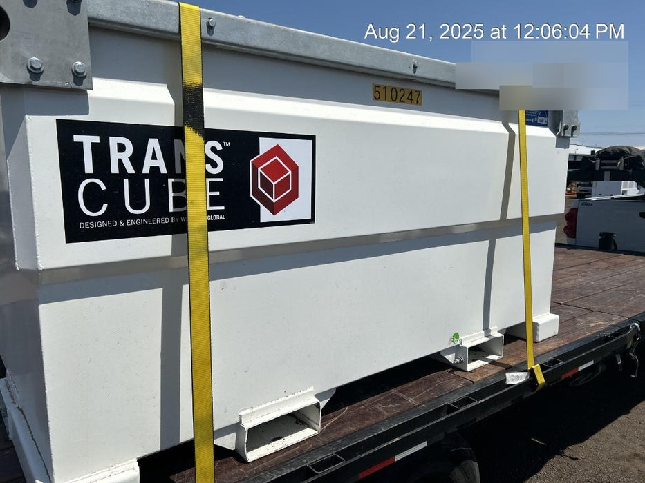 2025 WESTERN GLOBAL 50TCG