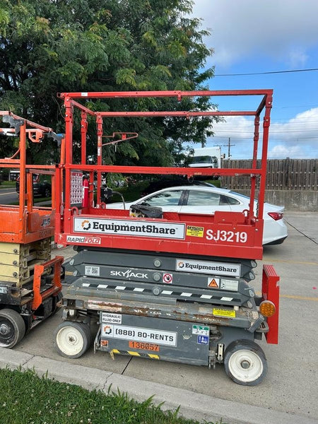 2021 SKYJACK SJ3219