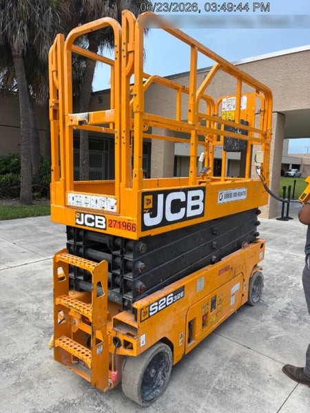 2022 JCB S2632E