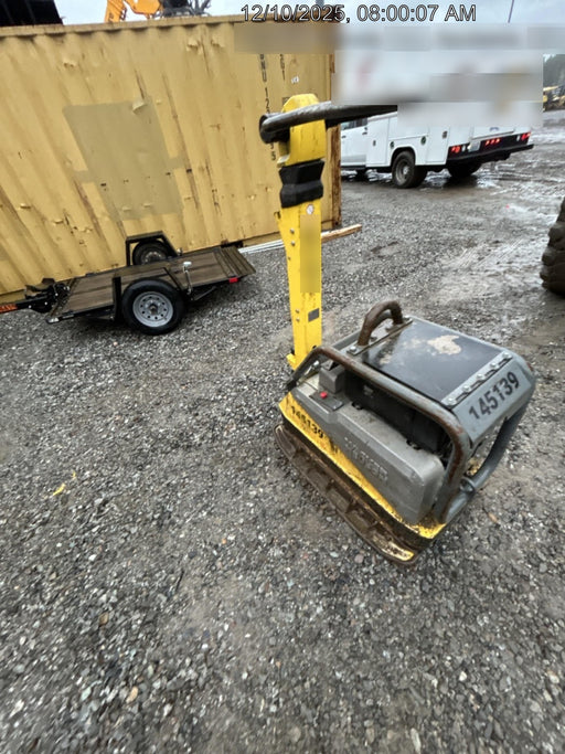 2020 Wacker Neuson DPU5545Heh Vibration Plate