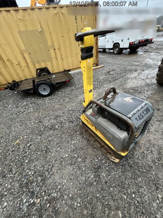 2020 Wacker Neuson DPU5545Heh Vibration Plate