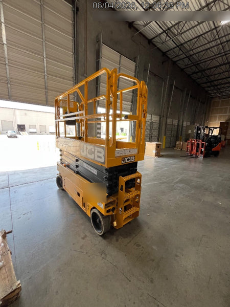 2021 JCB S2632E
