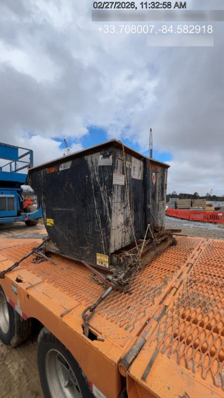 2020 STAR INDUSTRIES M-1820 - Self-Dump Hopper
