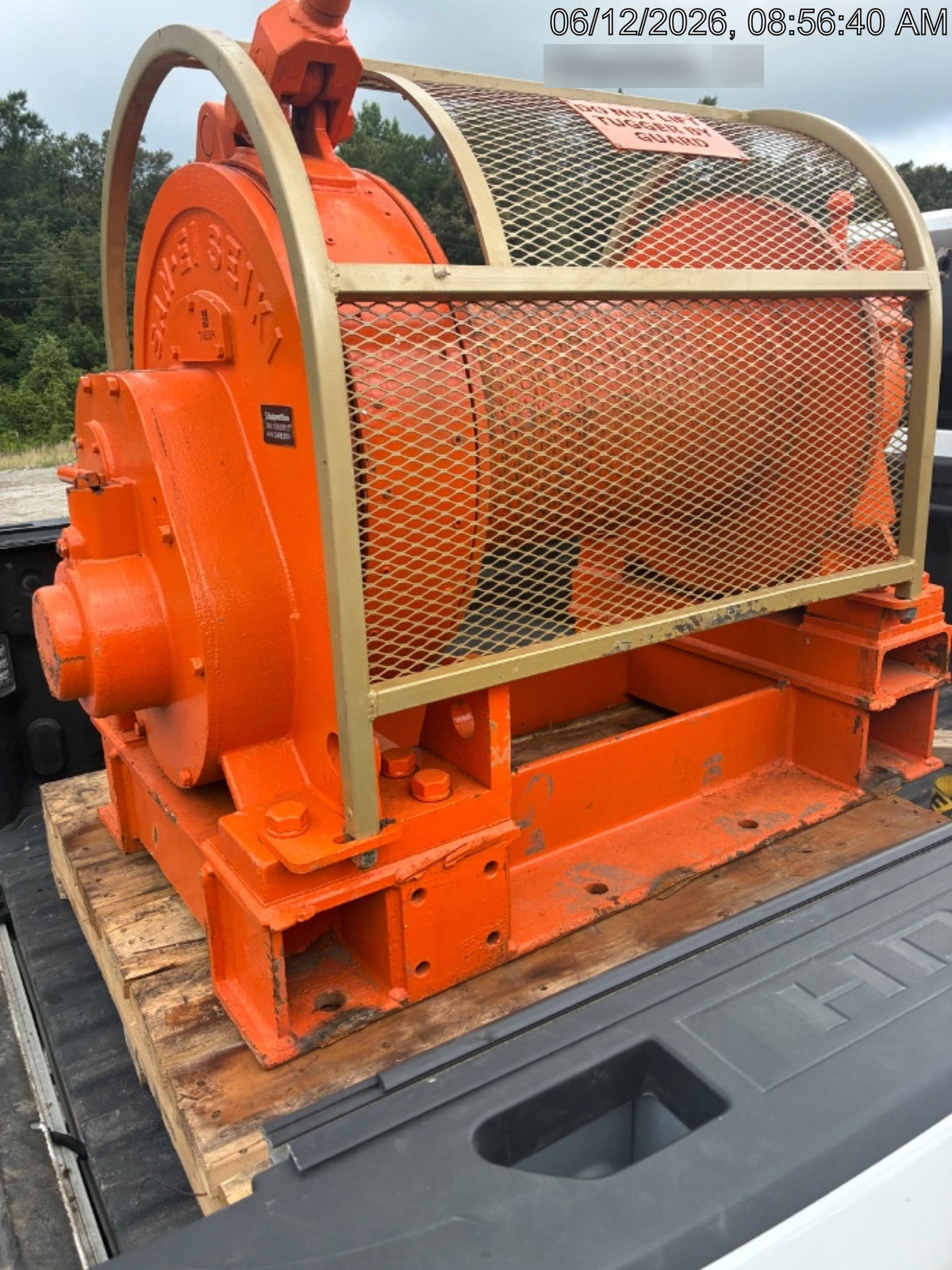 2022 MICHIGAN PNEUMATIC MP-W5036LACMBG