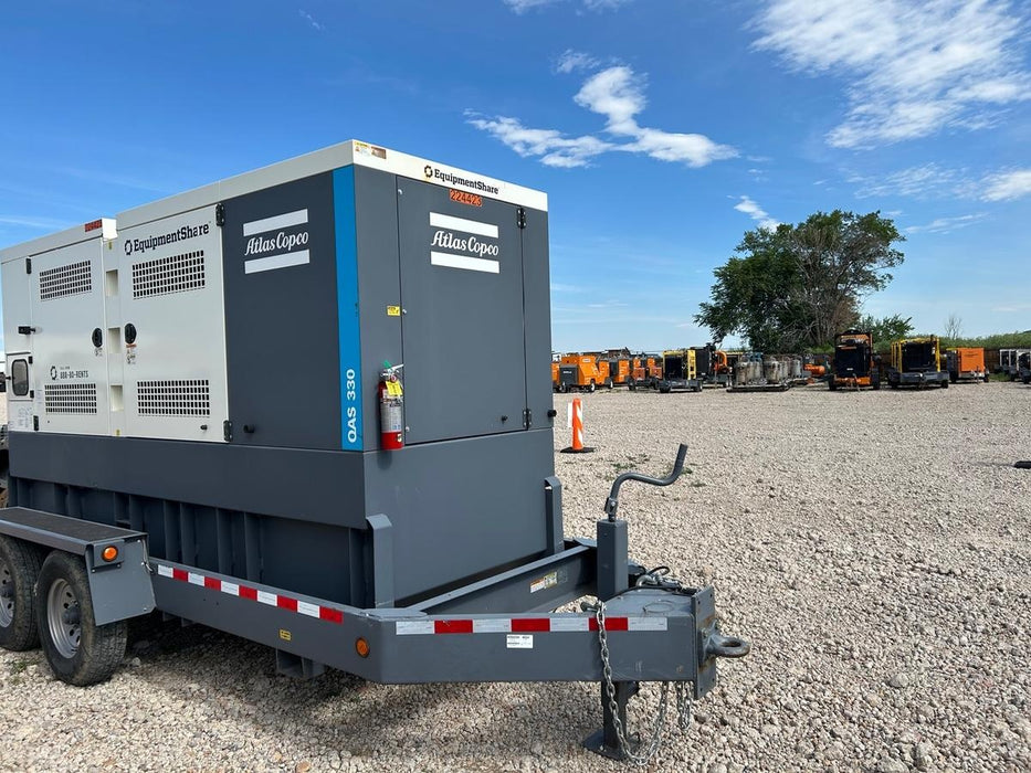 2022 ATLAS COPCO QAS 330