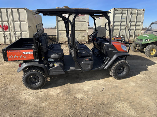 2022 KUBOTA RTV-X1140W-H (Canopy)