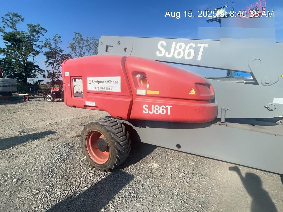 2018 SKYJACK SJ86T