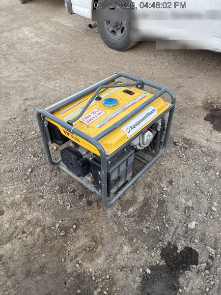 2022 WACKER NEUSON GP6600A