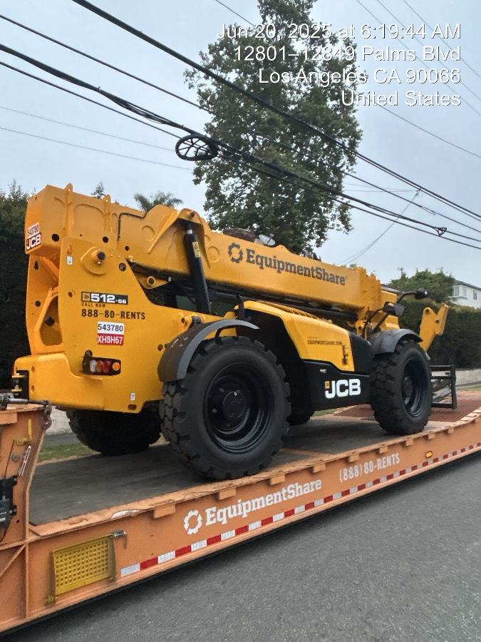 2025 JCB 512-56