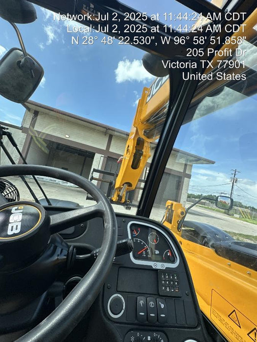 2025 JCB 506-36